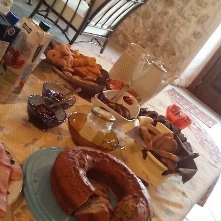 Willa Alloggi Agrituristici Antica Dimora San Demetrio ne' Vestini Zewnętrze zdjęcie