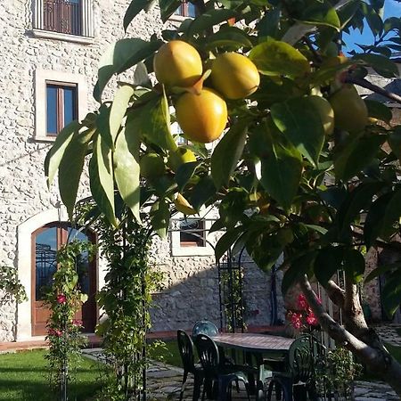 Willa Alloggi Agrituristici Antica Dimora San Demetrio ne' Vestini Zewnętrze zdjęcie