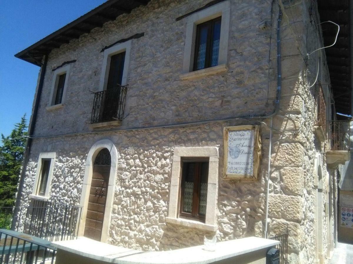 Willa Alloggi Agrituristici Antica Dimora San Demetrio ne' Vestini Zewnętrze zdjęcie