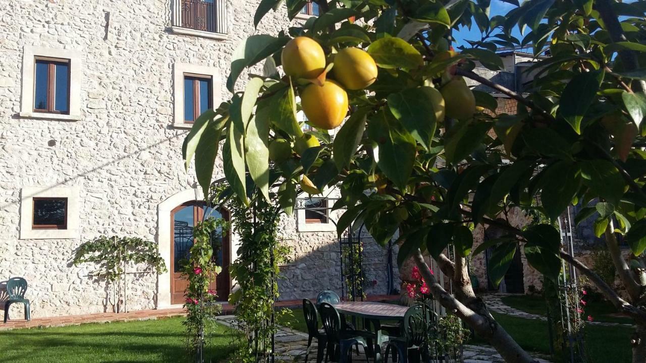 Willa Alloggi Agrituristici Antica Dimora San Demetrio ne' Vestini Zewnętrze zdjęcie
