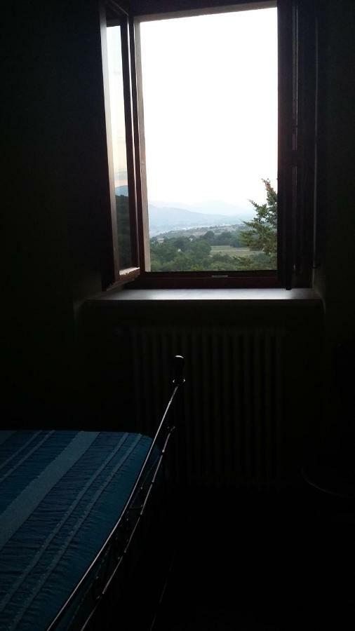 Willa Alloggi Agrituristici Antica Dimora San Demetrio ne' Vestini Zewnętrze zdjęcie