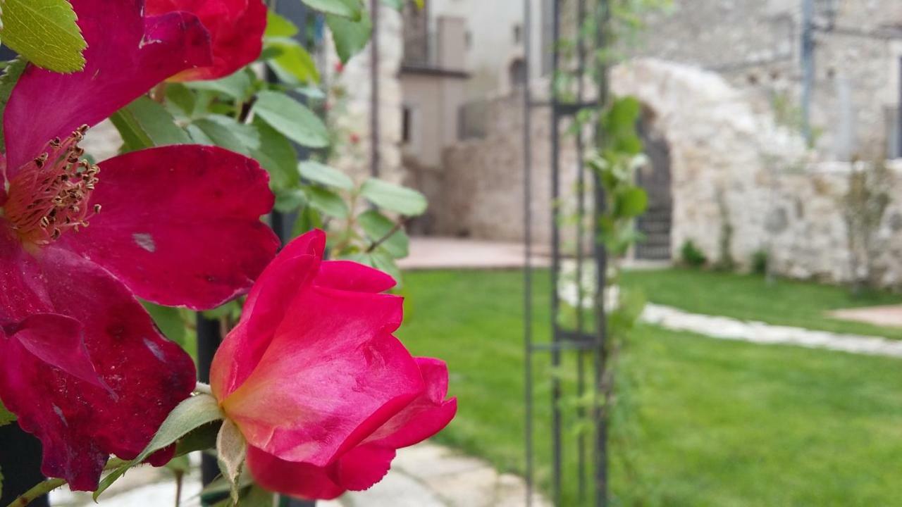 Willa Alloggi Agrituristici Antica Dimora San Demetrio ne' Vestini Zewnętrze zdjęcie