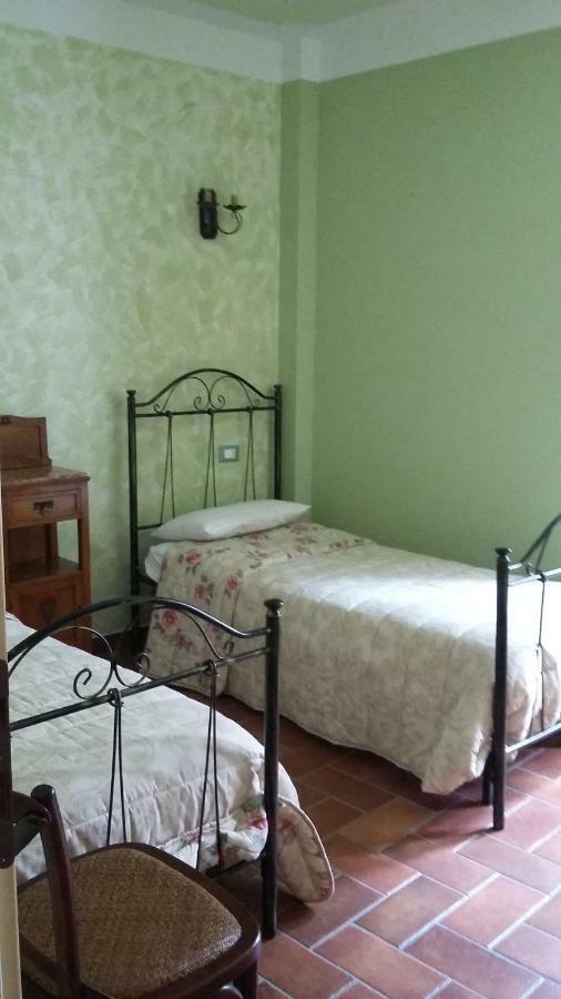 Willa Alloggi Agrituristici Antica Dimora San Demetrio ne' Vestini Zewnętrze zdjęcie