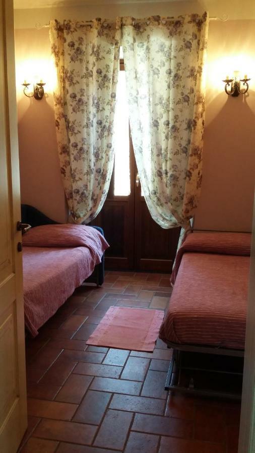 Willa Alloggi Agrituristici Antica Dimora San Demetrio ne' Vestini Zewnętrze zdjęcie